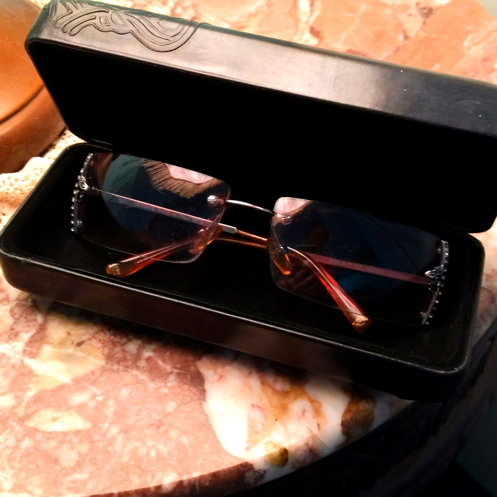 Vintage VERSACE shades - Picture 3 of 11
